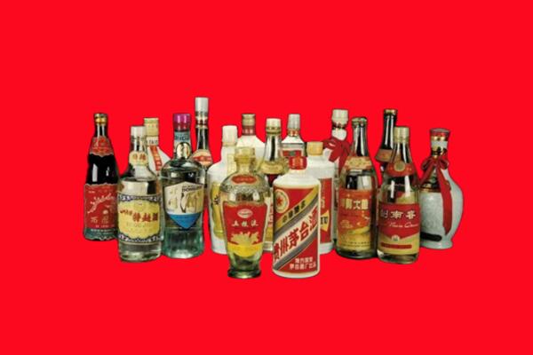 七台河回收老酒